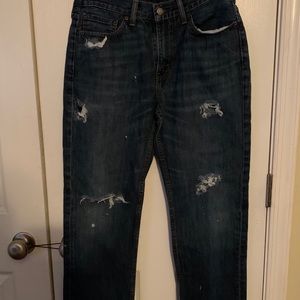 Mens Levi’s jeans 32